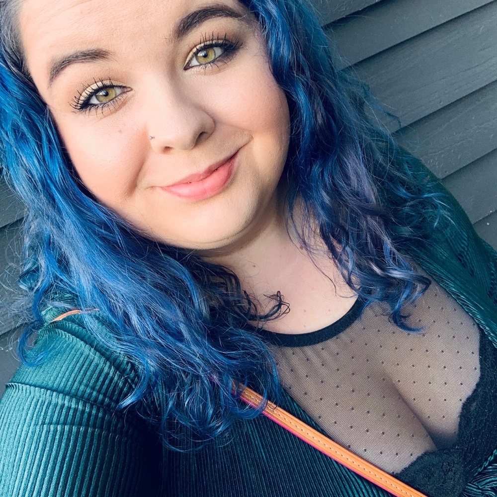 Meet your Posher, Kaitlyn